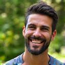 Foto do cliente Marco Souza no jardim